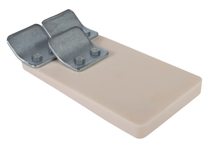 Łapy plastikowe 130L B