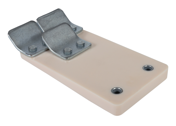 Łapy plastikowe 130L BF17