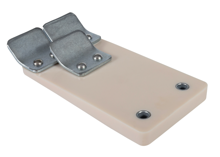 Łapy plastikowe 130L F17